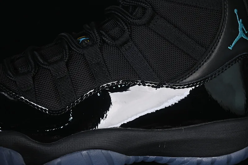 All categories Air Jordan Jordan series basketball shoes Air Jordan 11 F version Air Jordan 11 Retro "Gamma Blue" AJ11 Joe 11 new gamma blue CT8012-047